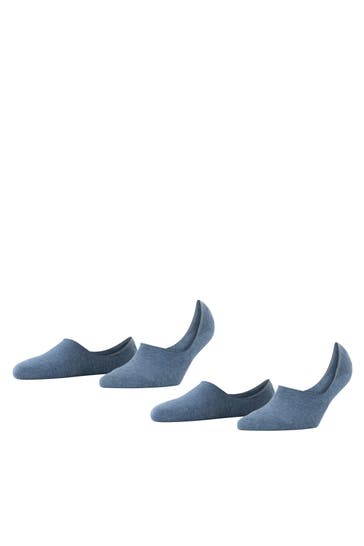BURLINGTON Socken Everyday 2-Pack light denim (6660)