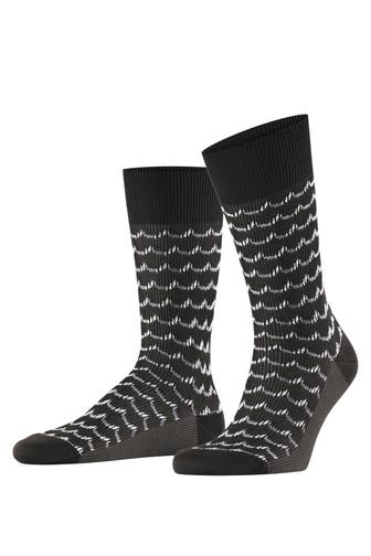 FALKE Socken Sea Rock black (3000)