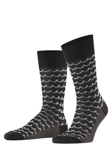 FALKE - Socken Sea Rock black (3000)