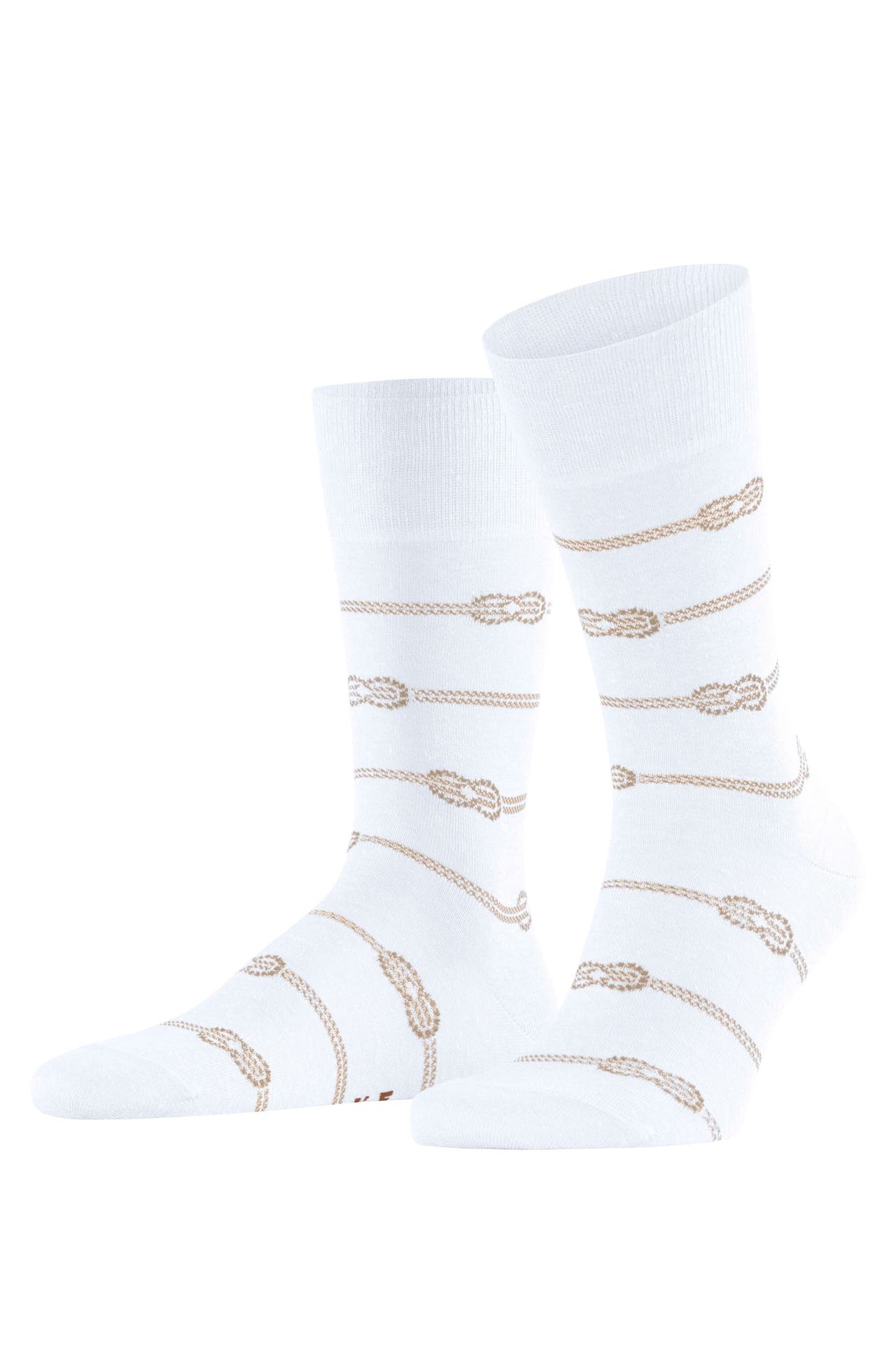 FALKE Socken Sailing Rope white (2000), Bild 1