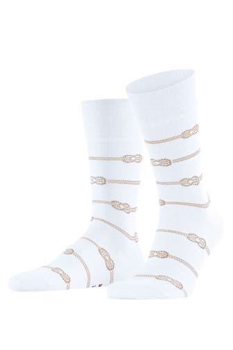 FALKE Socken Sailing Rope white (2000)