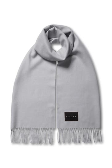 FALKE Schal light grey (3400)
