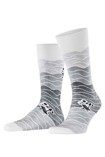 FALKE Socken Plage black (3000)