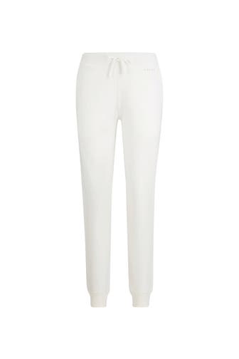 FALKE Stoffhose off-white (2040) Straight