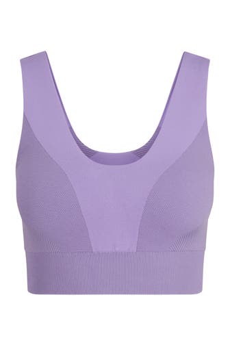 FALKE Sport-BH Seamless Shape lavender (8235)