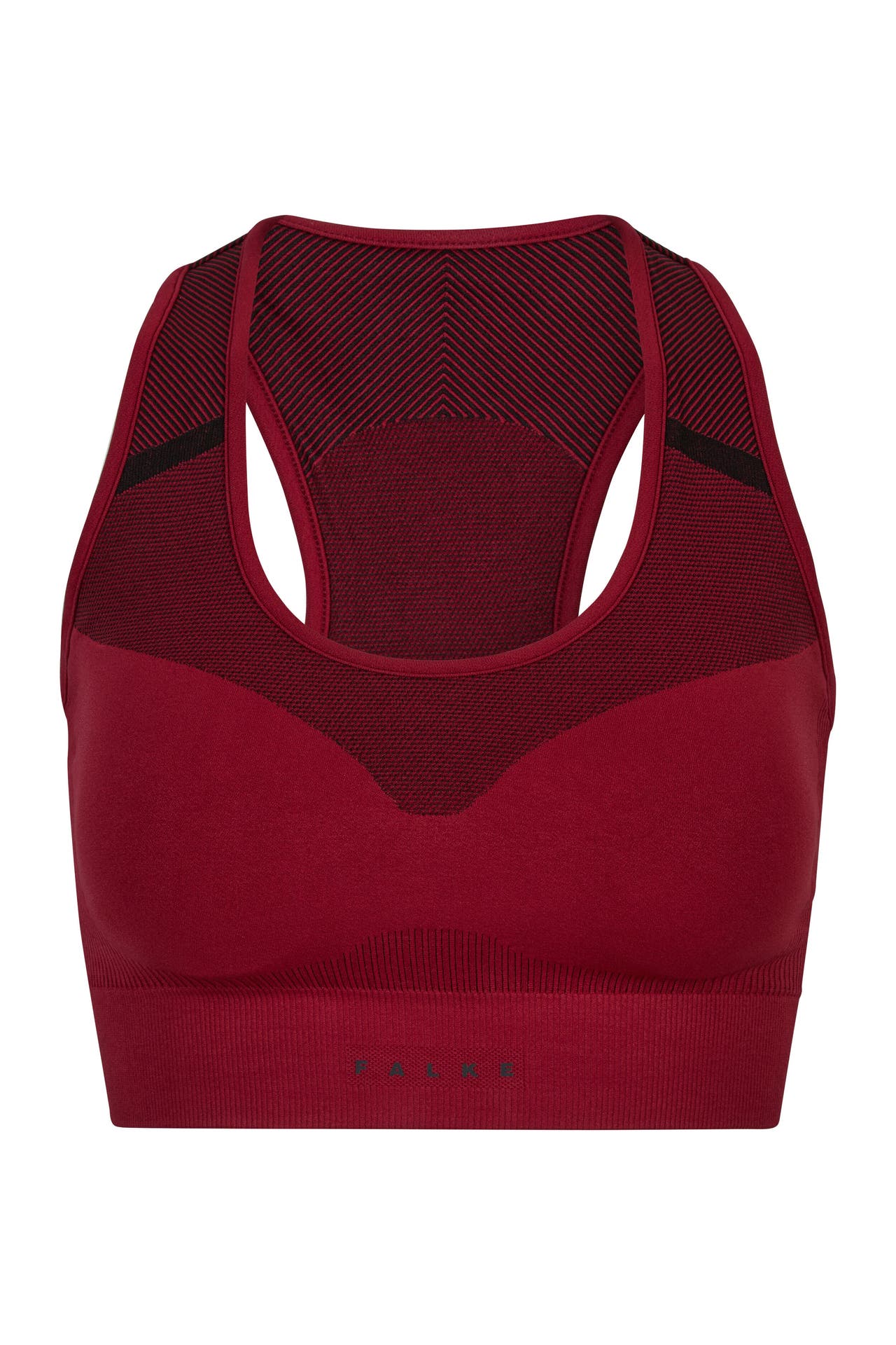 FALKE Sport-BH ruby (8830), Bild 1