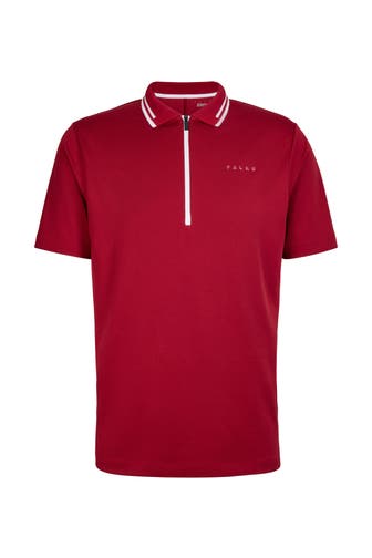 FALKE Polo-Shirt ruby (8830)