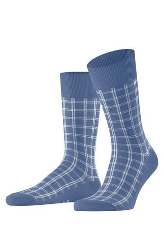 FALKE Socken Modern Tailor smoky blue (6483)