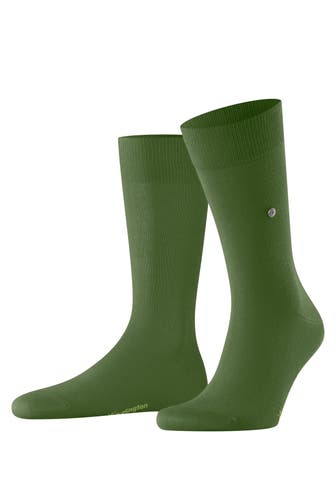 BURLINGTON Socken Lord fir green (7656)