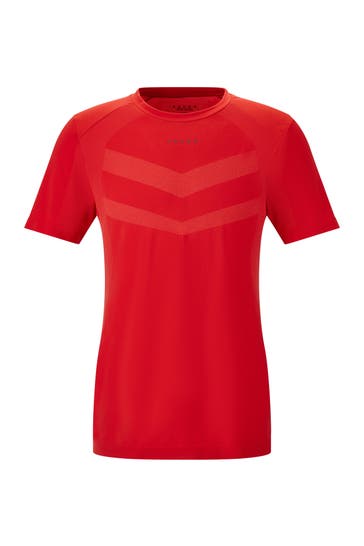 FALKE T-Shirt tangerine (8097)