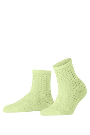 FALKE Socken Beach Drop lemon (7498)