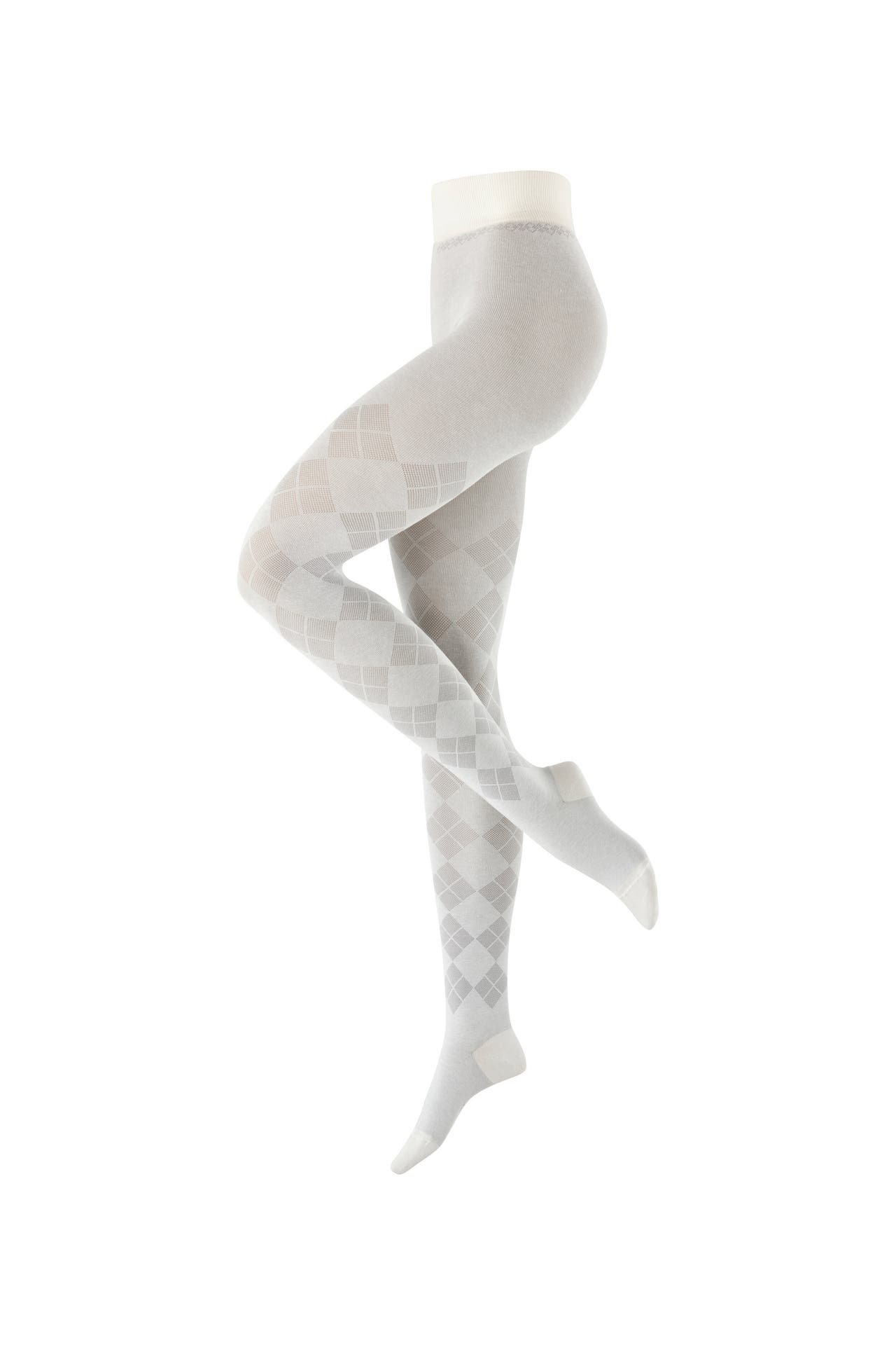 BURLINGTON Strumpfhose Elegant Essence off-white (2040), Bild 1