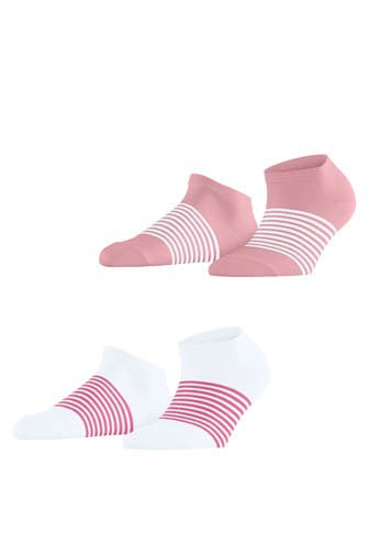 ESPRIT Socken Summer Stripe 2-Pack sortiment (0010)