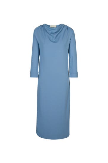 FALKE Casual-Kleid sky blue (6876)