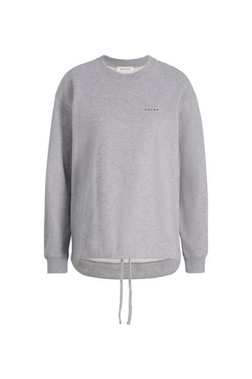 FALKE Sweatshirt grey-heather (3757)