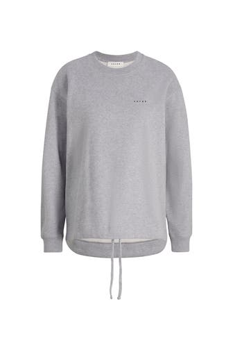 FALKE Sweatshirt grey-heather (3757)