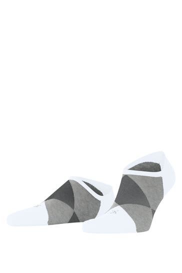 BURLINGTON Socken Clyde white (2006)
