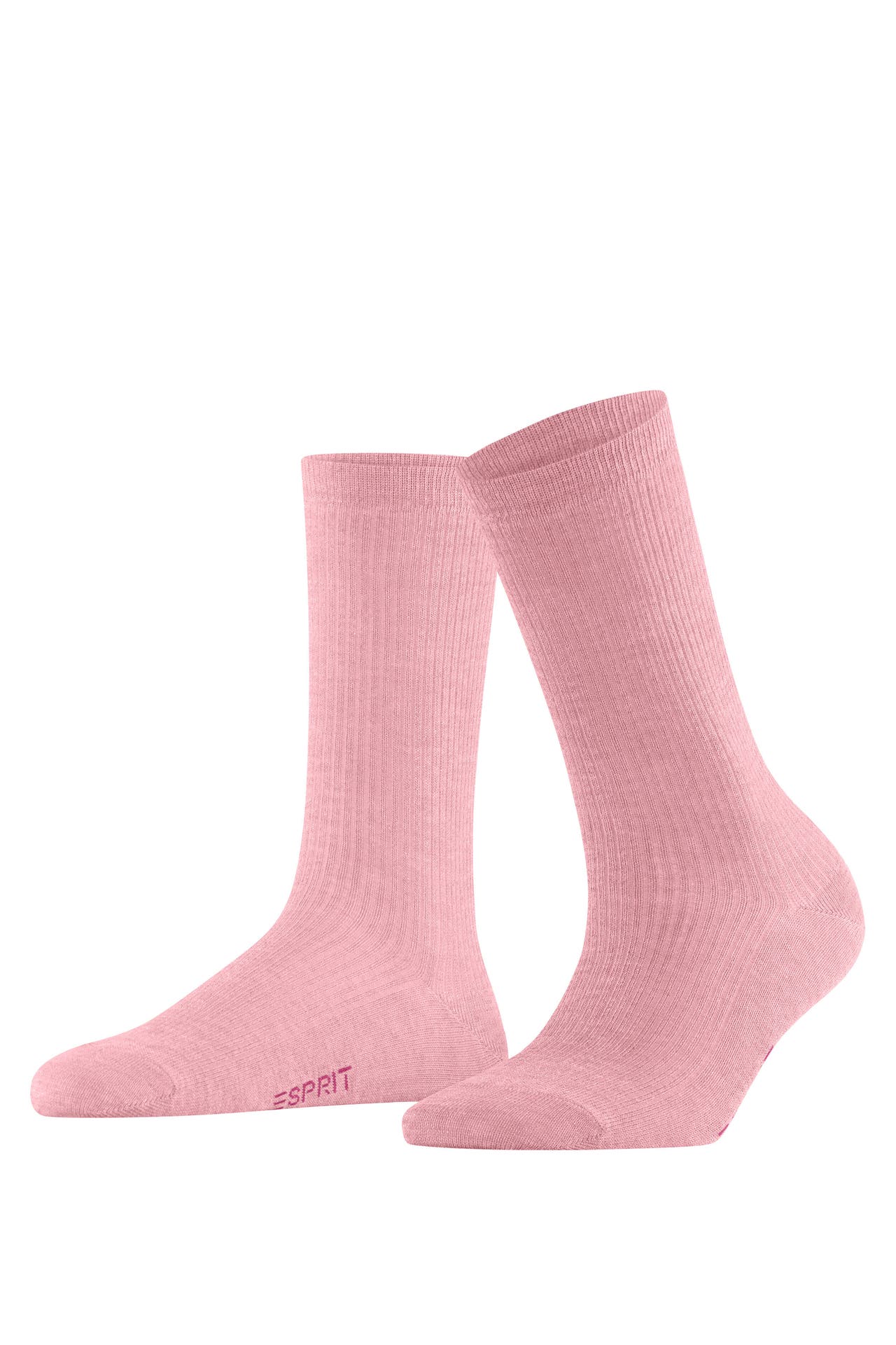 ESPRIT Socken Reflection Rib flamingo (8402), Bild 1