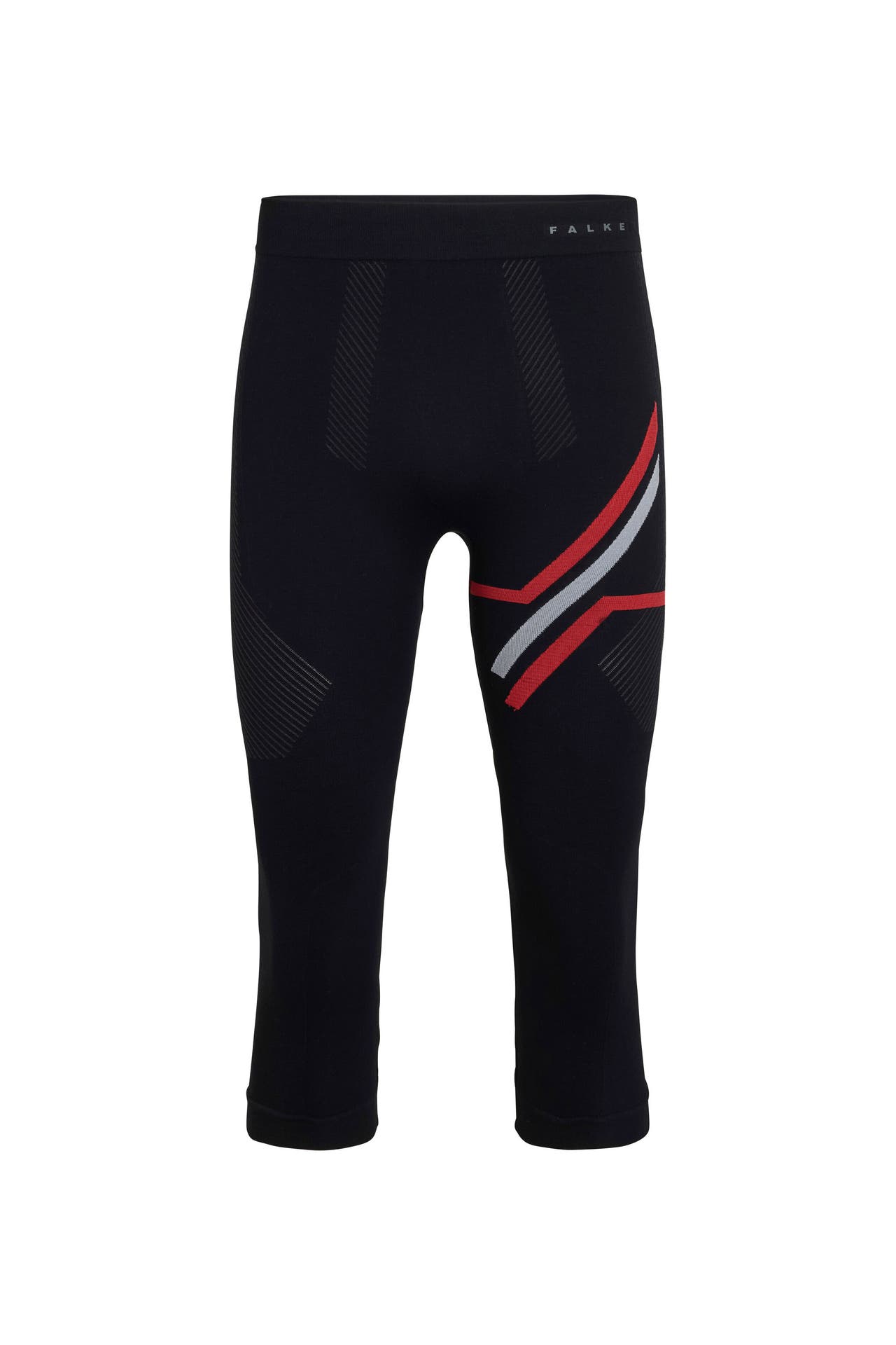 FALKE Tight Anniversary 3/4 black (3000) Tights, Bild 1