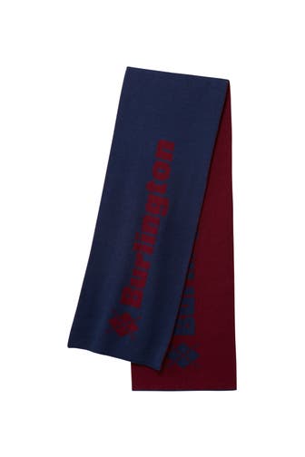 BURLINGTON Schal Logo cloud (6080)