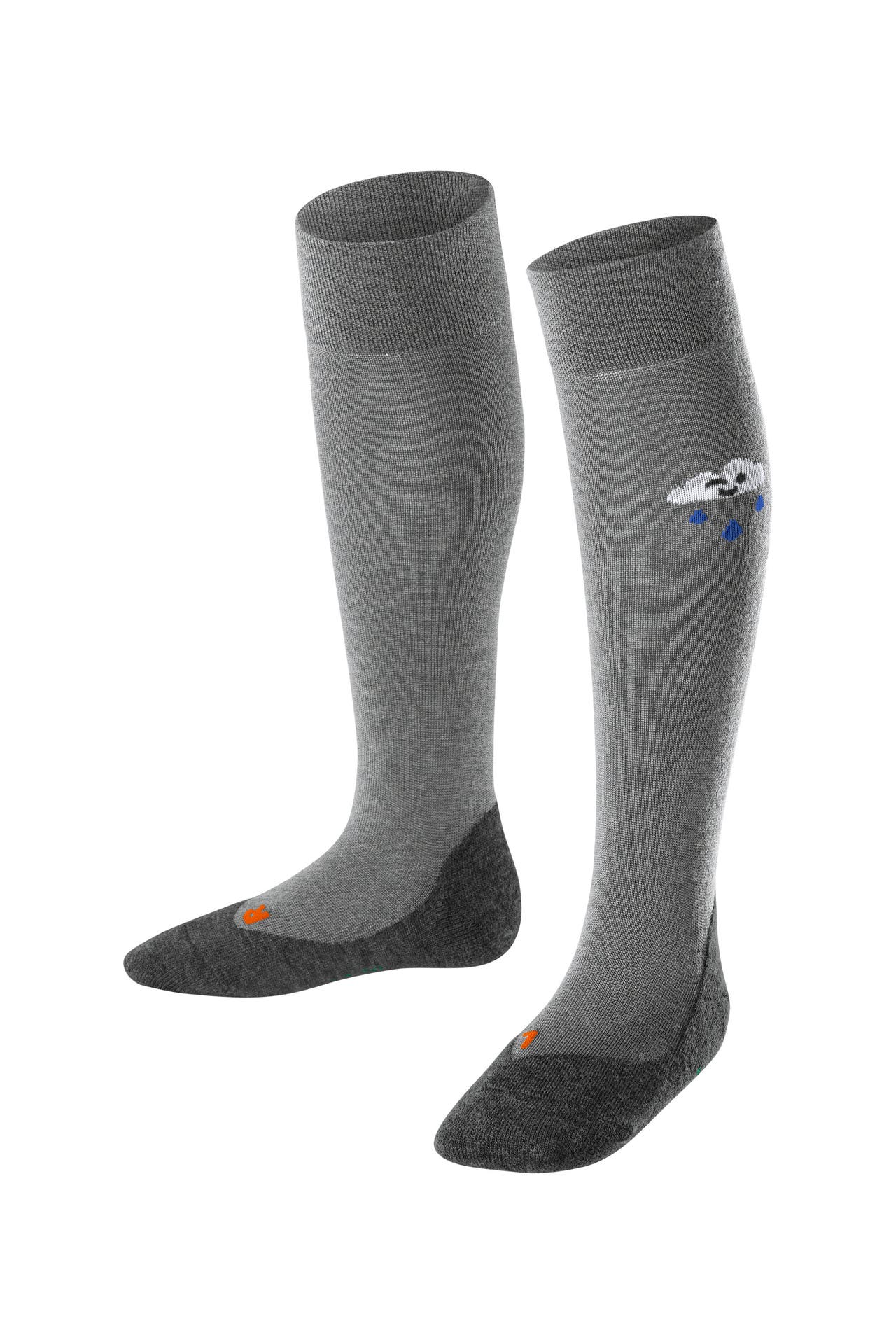 FALKE Kniestrümpfe Active Rainboot, Bild 1