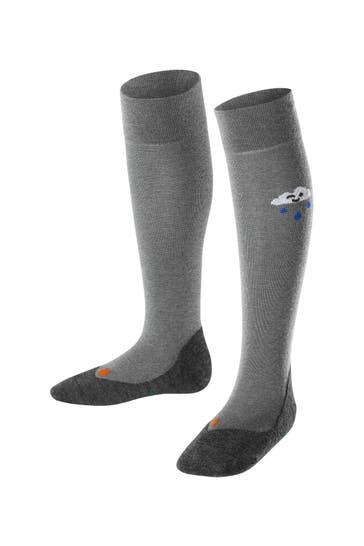 FALKE Kniestrümpfe Active Rainboot