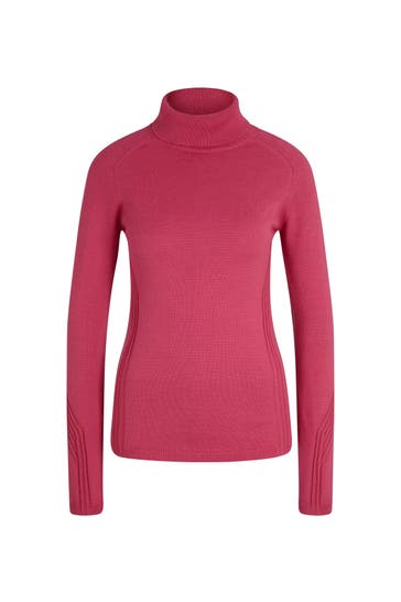 FALKE Pullover radiant orchid (8692)