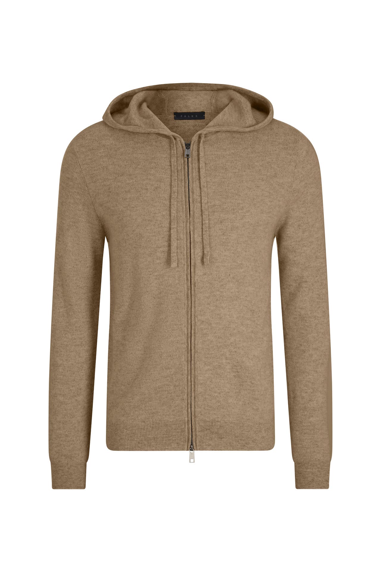 FALKE Strickjacke Pure Cashmere camel (5038), Bild 1