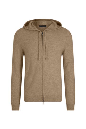 FALKE Strickjacke Pure Cashmere camel (5038)