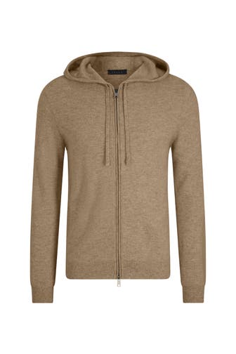 FALKE Strickjacke Pure Cashmere camel (5038)