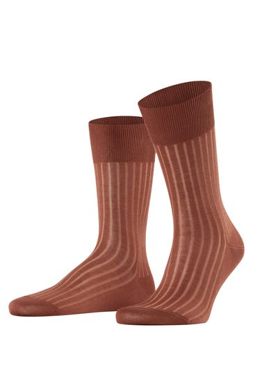 FALKE Socken Shadow rosewood (5225)