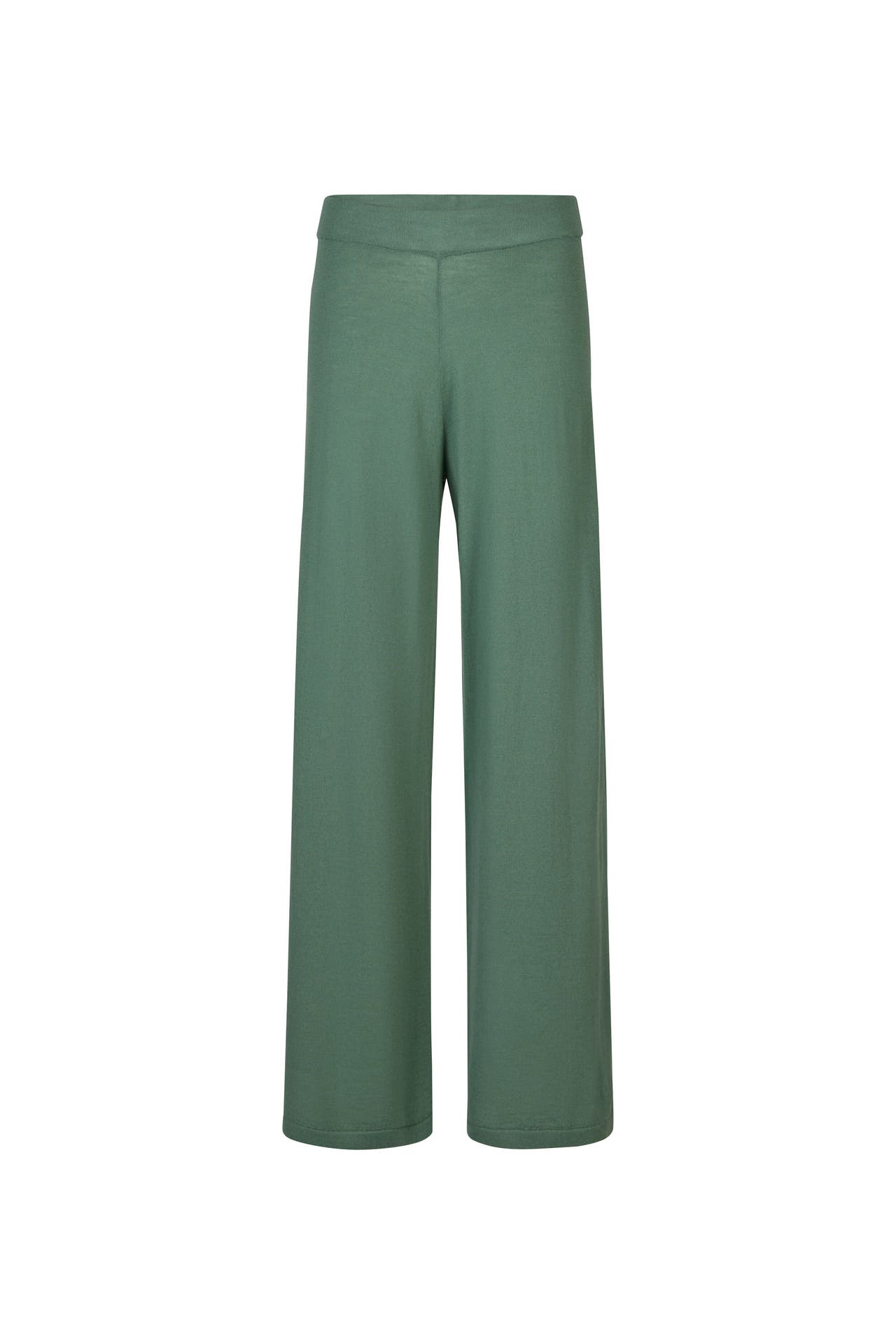 FALKE Stoffhose Pure Merino Wool sea breeze (7496) Straight, Bild 1
