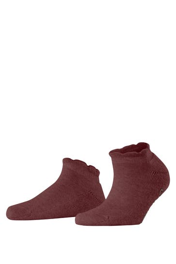FALKE Socken Soft Elegance cayenne (5950)
