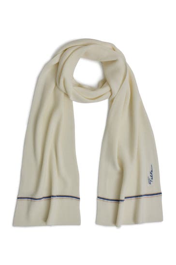 FALKE Schal Anniversary off-white (2040)