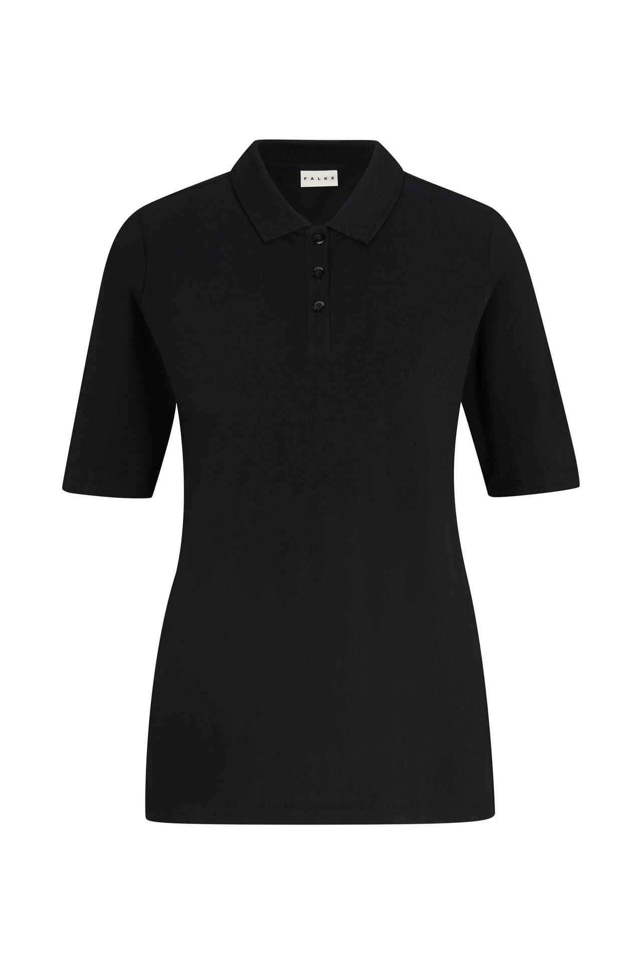 FALKE T-Shirt black (3000), Bild 1