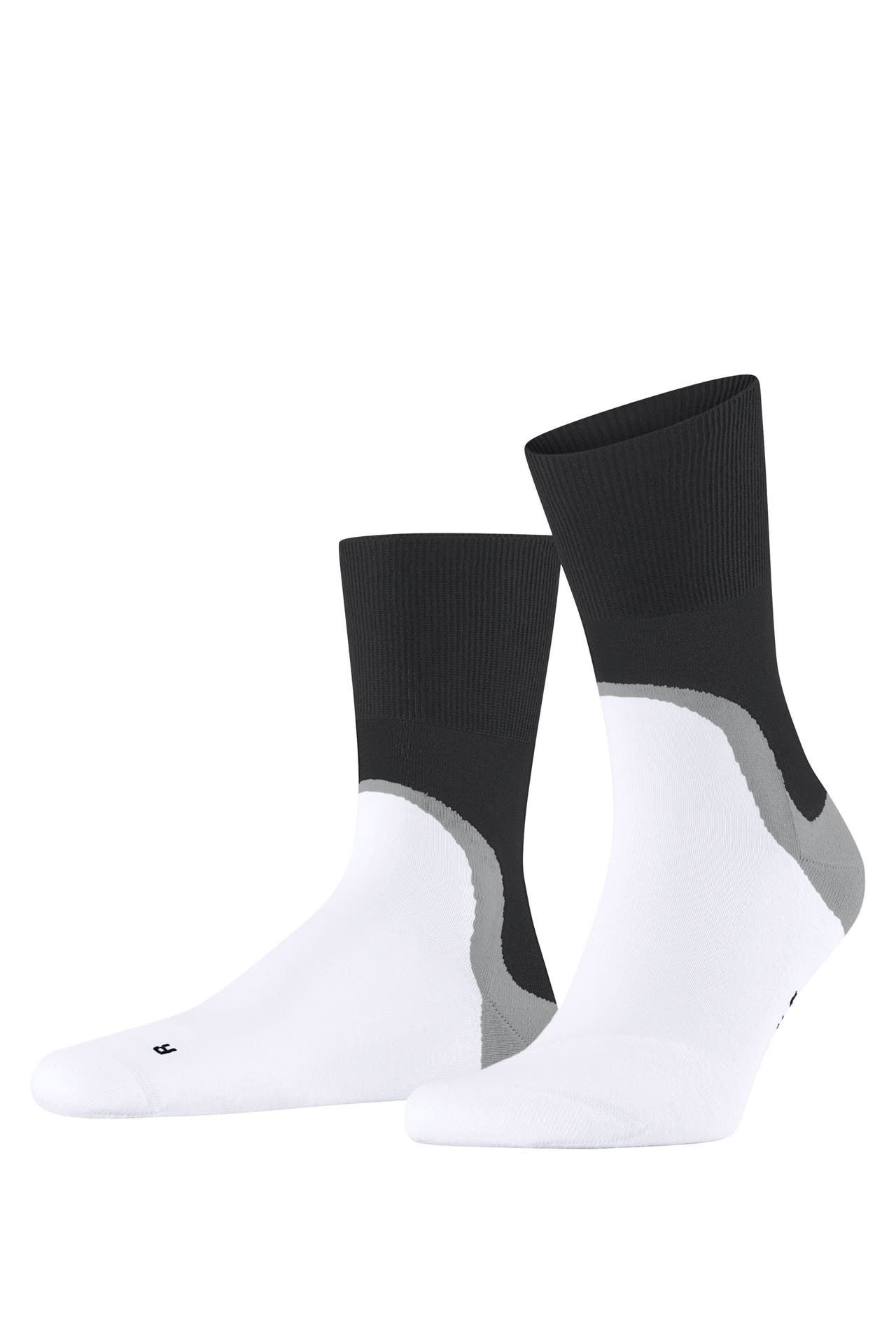 FALKE Socken Run Special Edition white (2000), Bild 1