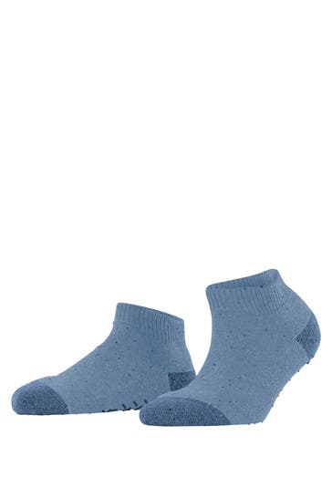 ESPRIT Socken Effect blue smoke (6722)