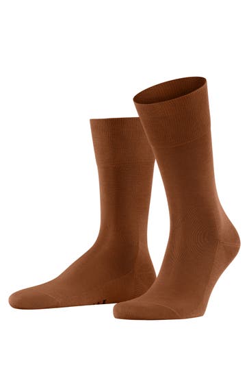 FALKE Socken Tiago caramel (5042)