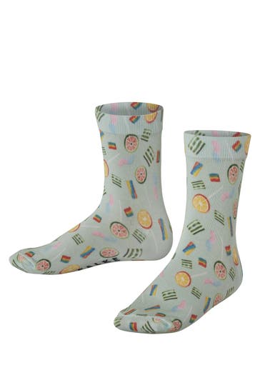 FALKE Socken Colouful Sweets Print