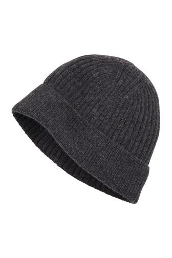 FALKE Mütze dark grey (3970)