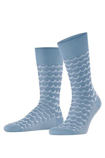 FALKE Socken Sea Rock sky blue (6876)