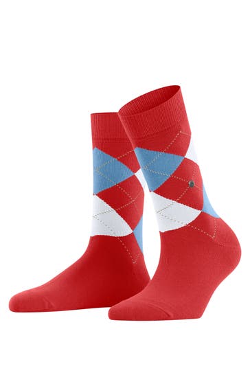 BURLINGTON Socken Queen tulip (8081)