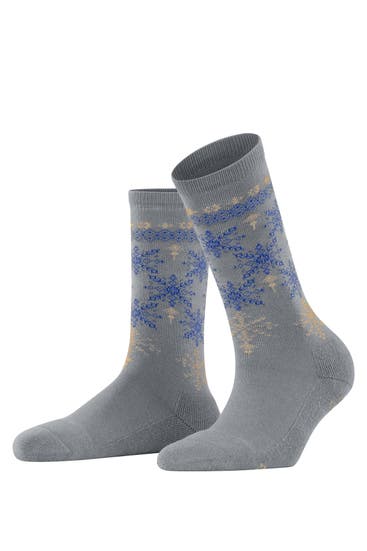 FALKE - Socken Joy Pad grey (3208)