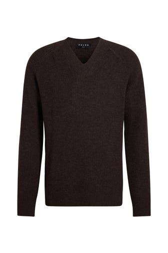 FALKE Pullover buckeye mel. (5046)