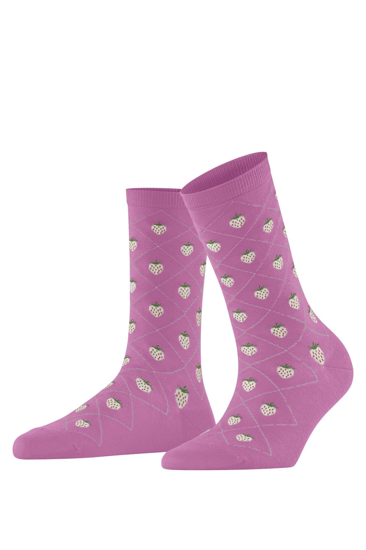 BURLINGTON Socken Strawberry peony (8042), Bild 1