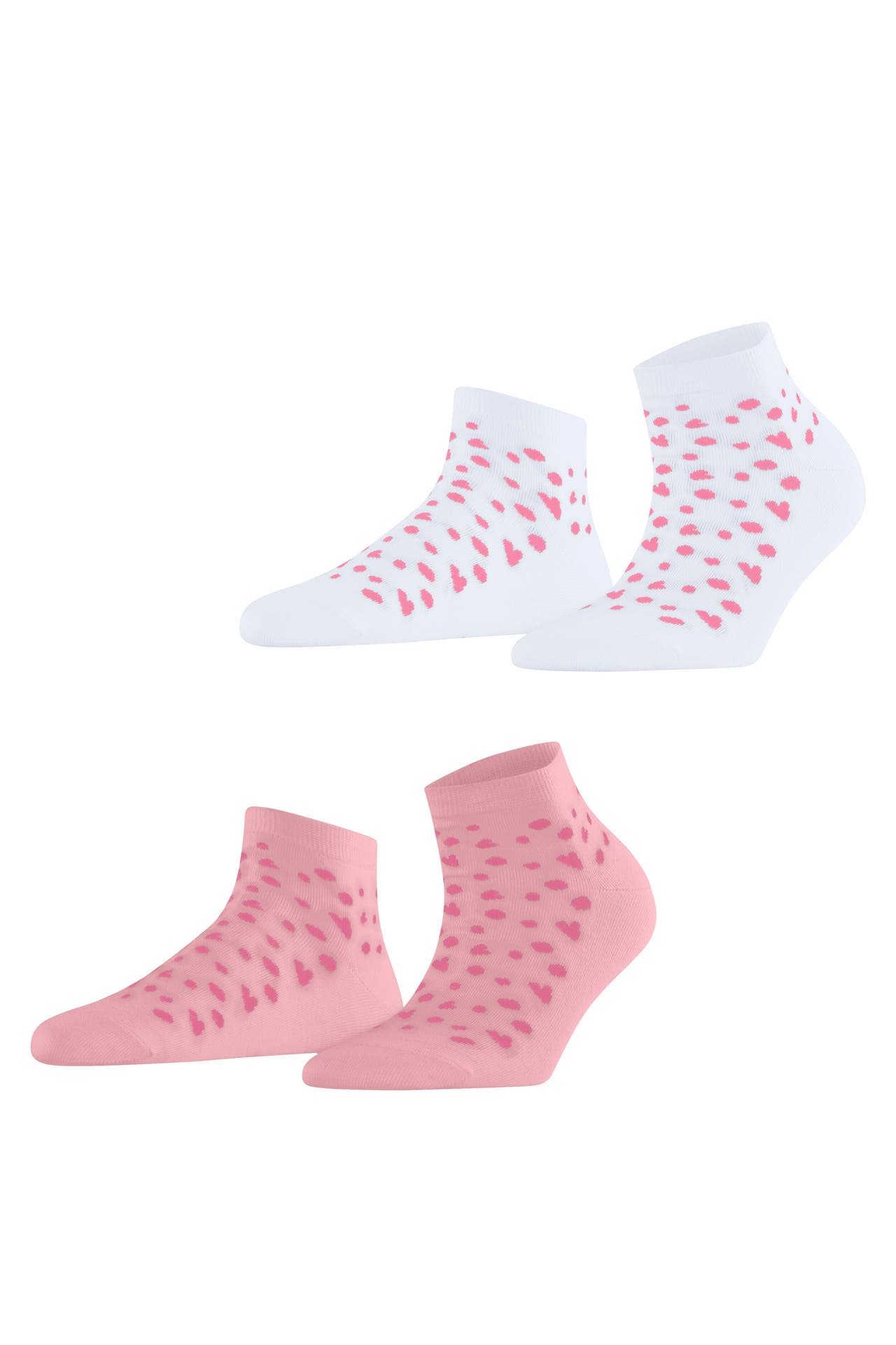 ESPRIT Socken Playful Hearts 2-Pack sortiment (0040), Bild 1