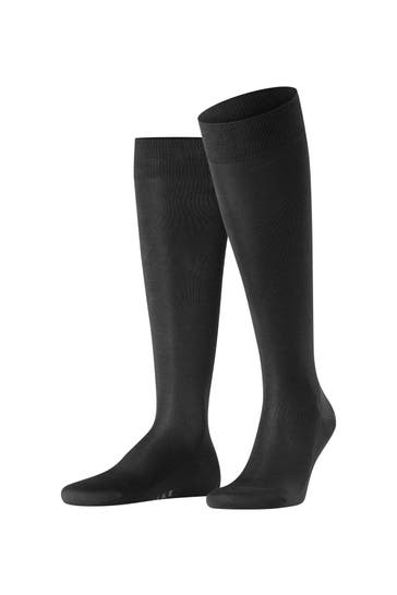 FALKE Socken Tiago black (3000)