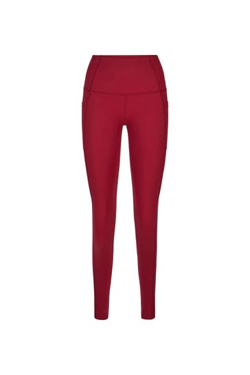 FALKE Tight ruby (8830) Straight