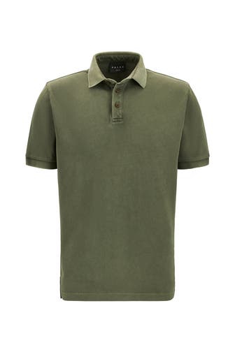 FALKE Polo-Shirt herb (7754)