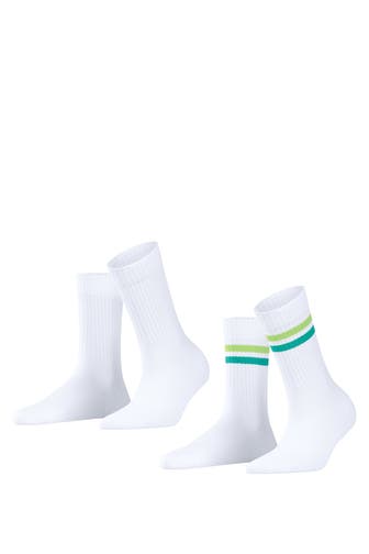 ESPRIT Socken Tennis Stripe 2-Pack raw white (2090)
